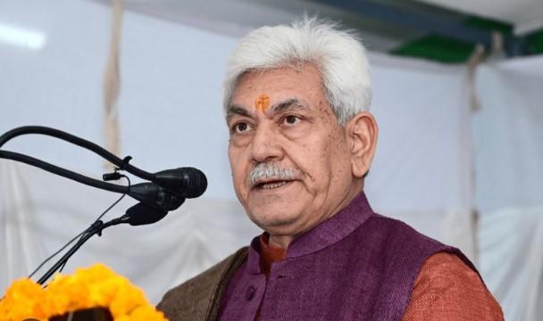 J&K LG Manoj Sinha orders magisterial probe into Ganderbal encounter