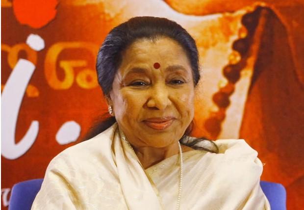 Indian music legend Asha Bhosle dies aged 92