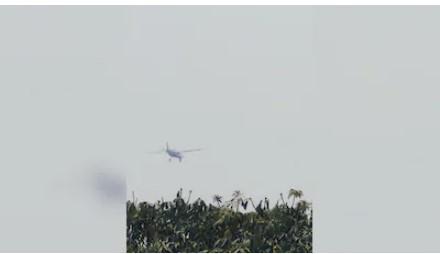 Two Pilots Killed as Private Plane Crashes into Hill in Chhattisgarh