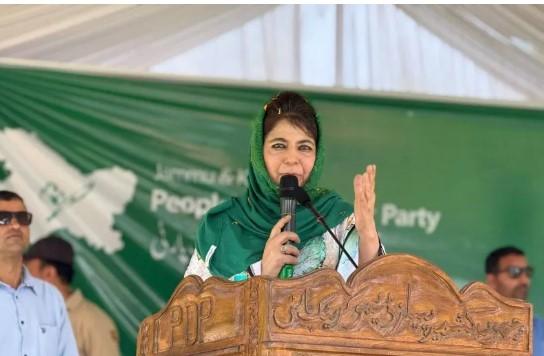 Mehbooba Mufti urges all-party outreach to PM, HM on J&K issues; writes to CM Omar, opposition, civil society leaders