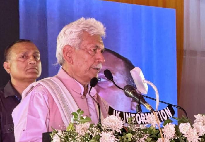 I will not rest until every family on the border enjoys the same progress and opportunities as those in urban J&K UT: LG Sinha