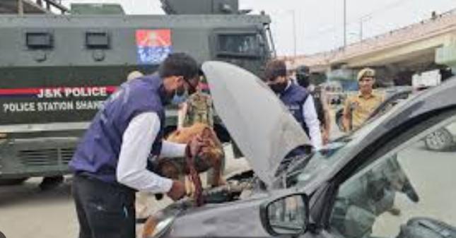 Special enforcement drive against illegal sale of habit-forming drugs conducted across Jammu province