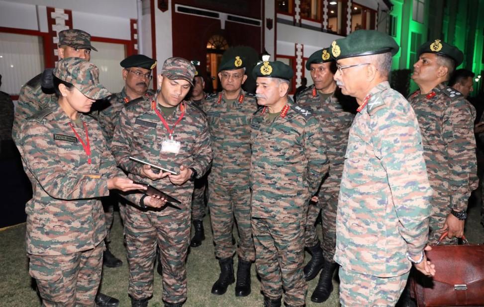 J-K: Army Chief Gen Upendra Dwivedi visits Srinagar to assess security situation, operational readiness