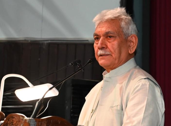 The pilgrimage to Baba Budha Amarnath Ji is a sacred path of devotion, discipline, and unity: LG
