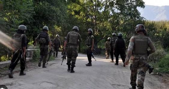 Search operations underway in Jammu and Kashmir's Udhampur, Reasi, Kathua