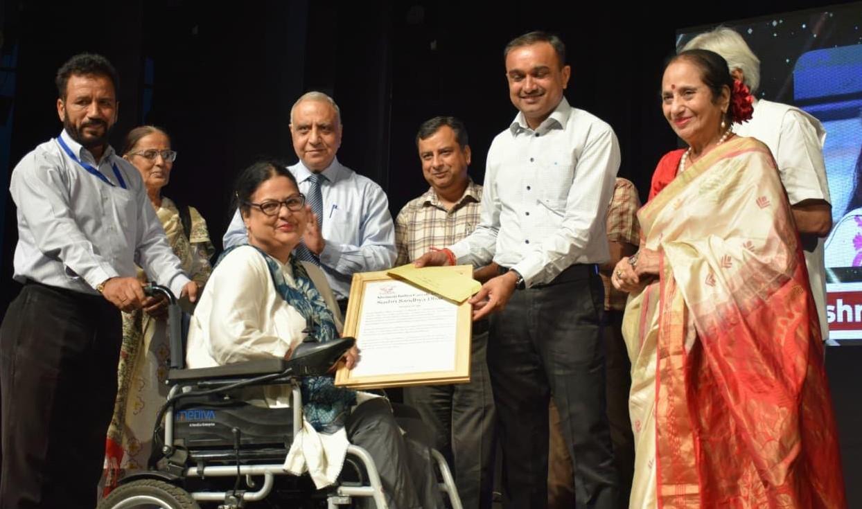 Div Com Jammu hails KPs for thriving in diverse fields