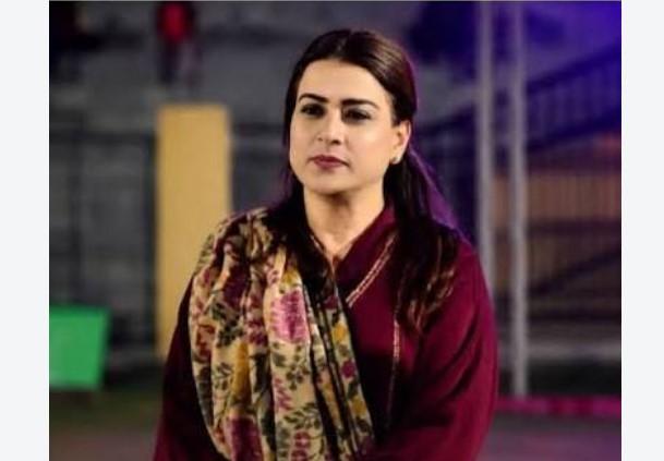 Nuzhat Gul transferred as Secretary J&K Kissan advisory board after public outcry