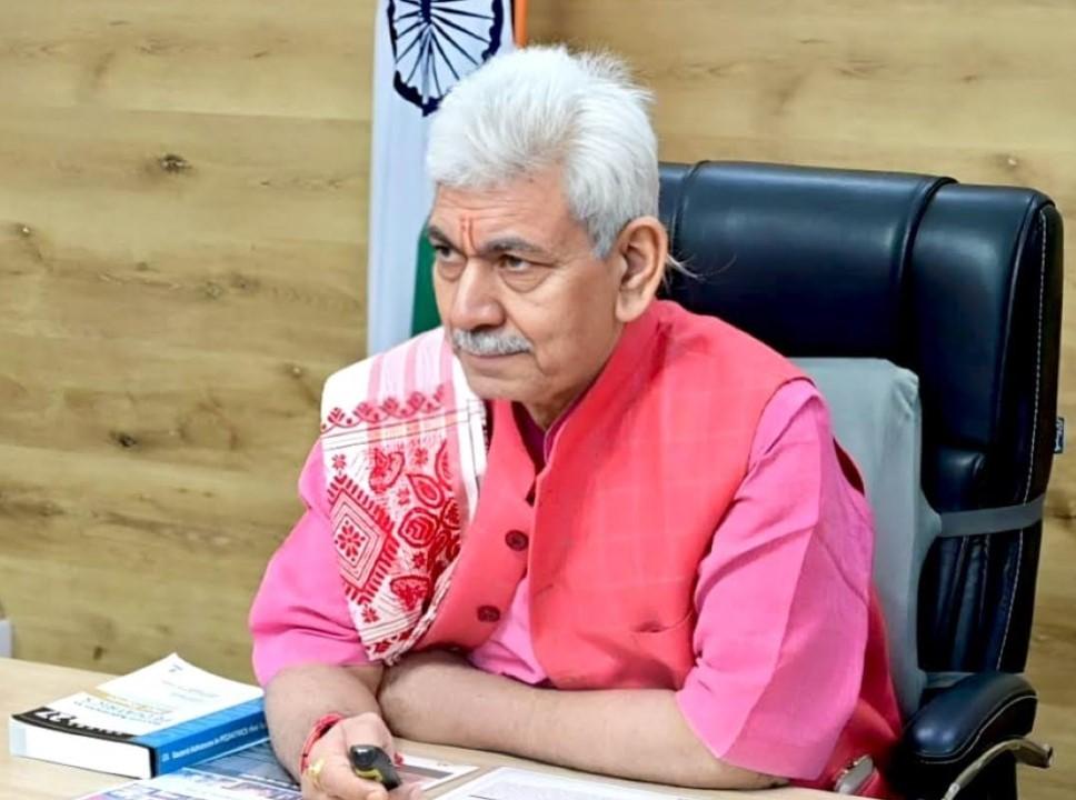 J-K LG flags use of cryptocurrency in narco dealings