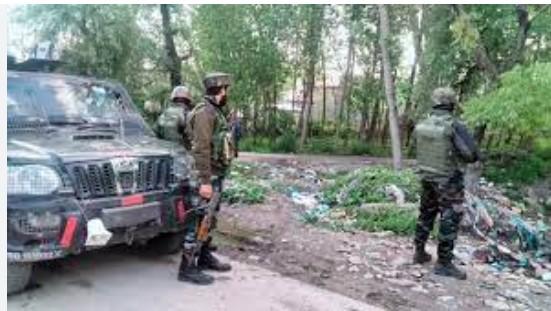 Two terrorists killed in Kashmir's Baramulla as Army foils infiltration attempt hours after Pahalgam horror