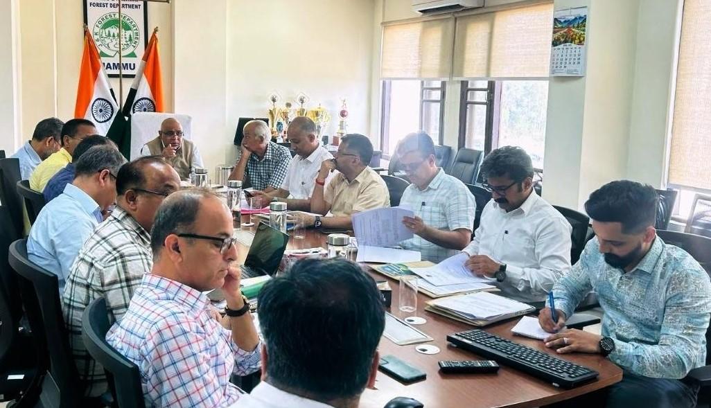 Biodiversity Management Committees to be made fully operational: Suresh Kumar