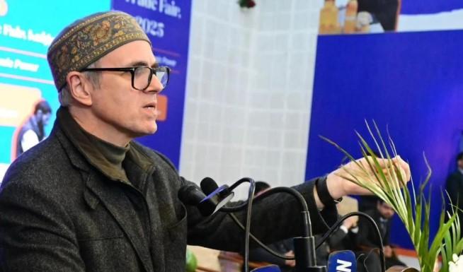 Declare Vaishno Devi medical college minority institute to keep away non-Hindus, Omar Abdullah to BJP leader