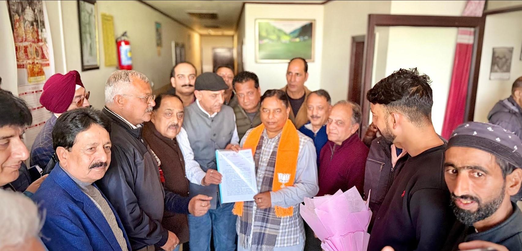 Public welfare and youth development remain BJP priorities: Sat Sharma
