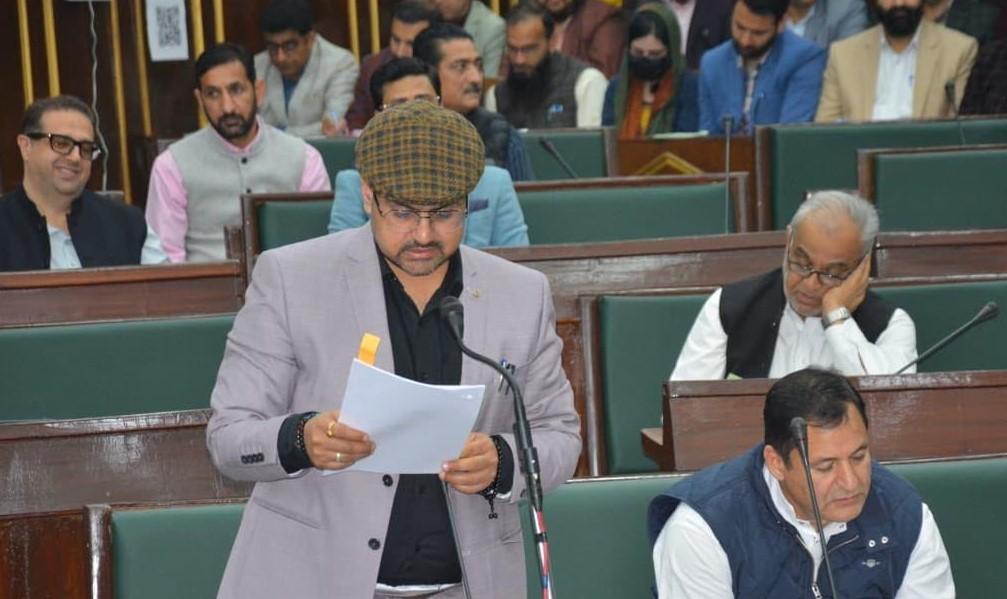 J&K PDS governed by NFSA: Satish Sharma