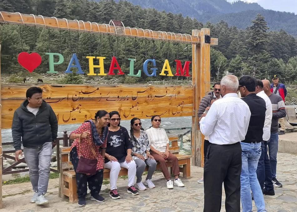 Life returning to normal in Pahalgam; tourists start visiting, say locals, hoteliers