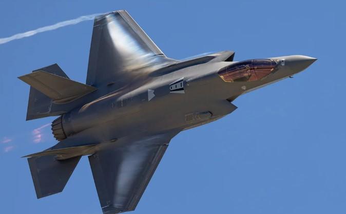 No formal discussions held yet Govt on US F-35 jets query in LS