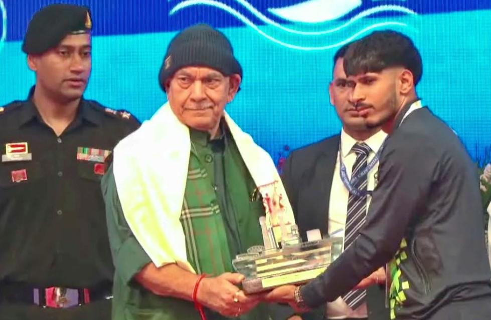 Lieutenant Governor attends opening ceremony of 2nd Khelo India Beach Games in Diu