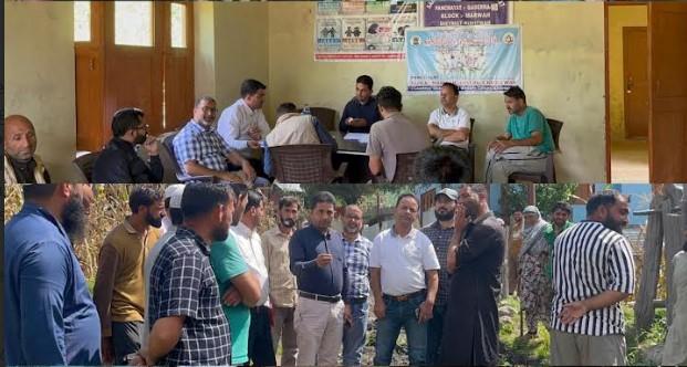 RDD Kishtwar issues notices to absentees, initiates termination proceedings against GRS, CIC Operator