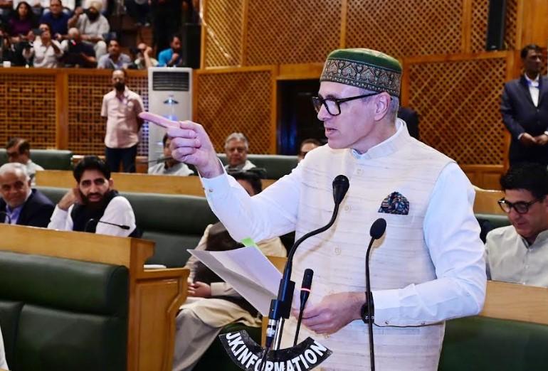 Can’t make every tourist destination Gulmarg & gondolas can't be built everywhere: CM Omar Abdullah