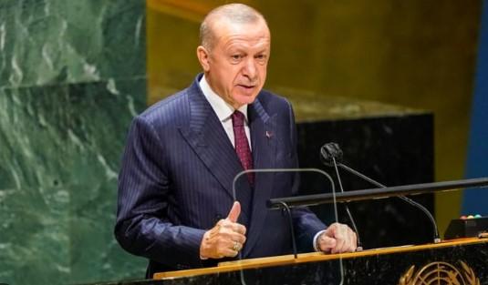 Turkish President Erdogan raises Kashmir issue in UNGA speech: 'Should be addressed through dialogue'