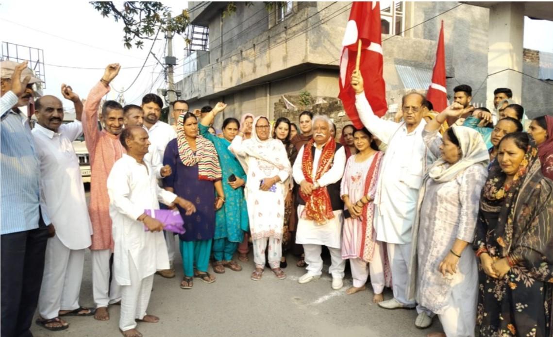 NC pioneered landmark Initiatives for women’s empowerment: Sadhotra