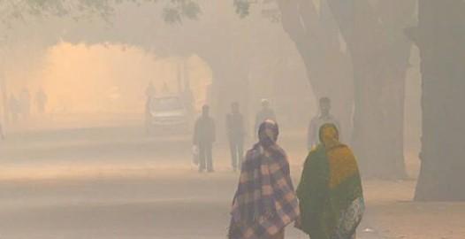 Delhi logs maximum temperature of 32.1 deg C; first ‘poor’ air quality day of season