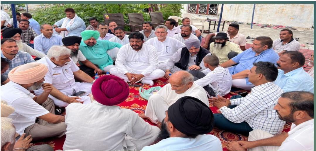 Sadhotra participates in 10th Day Ceremony of Chesoti cloudburst victim, expresses deep anguish over tragedy