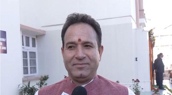 Statehood is BJP’s promise, no need for Omar Abdullah to seek it: J&K LoP