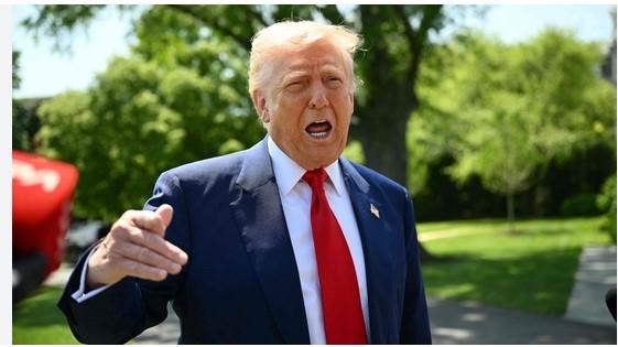Trump says US-India tariff talks 'coming along great', hints at possible trade deal soon