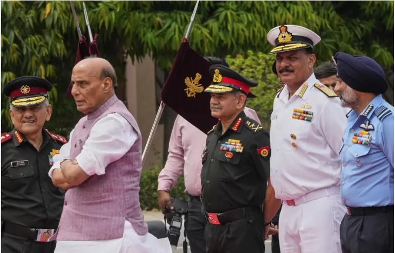 India exercised ‘right to respond’ through Operation Sindoor: Rajnath Singh