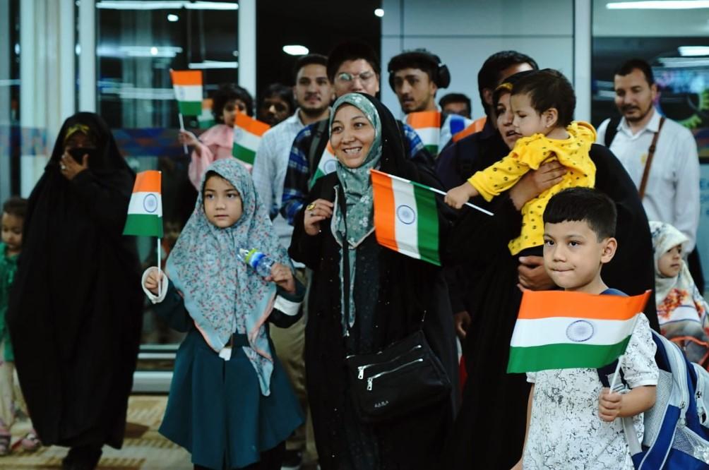 Operation Sindhu: 272 Indians, 3 Nepalese nationals evacuated from Iran