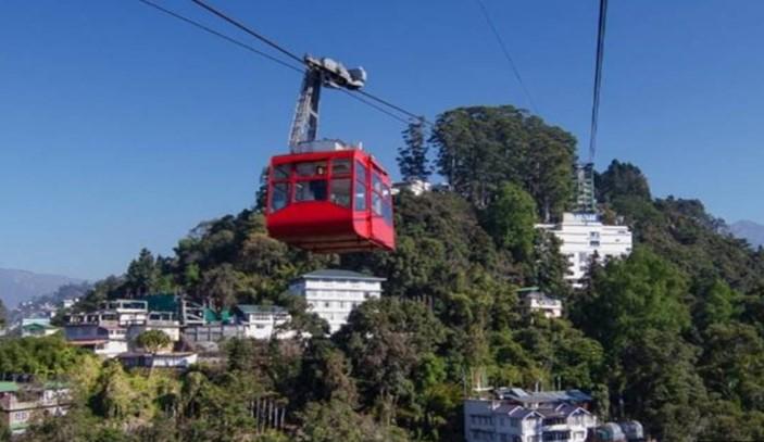 Himachal Pradesh: Ropeway becomes lifeline for flood-hit valley in Mandi