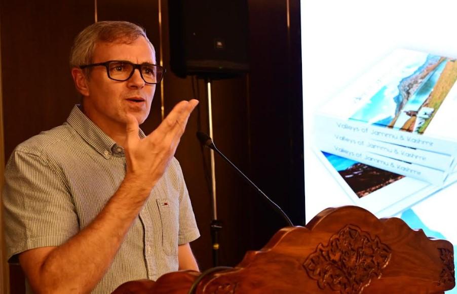 Adventure tourism vital for boosting repeat visits to Kashmir: CM Omar Abdullah