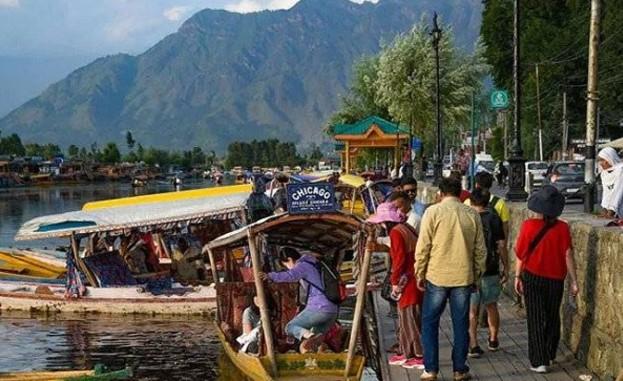 Centre Clears Rs 519-Crore Tourism boost for Jammu Kashmir
