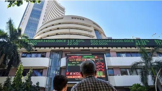 Stock markets decline in early trade as Trump slaps additional 25% tariff on Indian goods