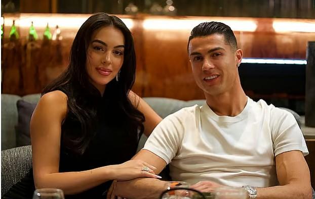 Cristiano Ronaldo gets engaged to long-time girlfriend Georgina