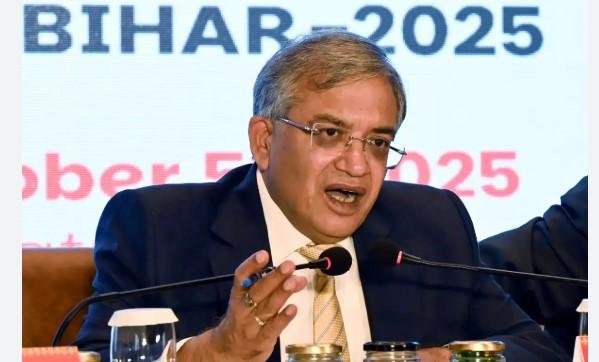 ‘Bihar assembly polls to be held before 22 November’: CEC Gyanesh Kumar