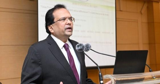 Nation must stand united for countering cybersecurity threats: Union Home Secretary