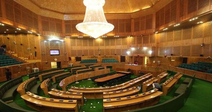 Voting begins for Rajya Sabha Polls in Jammu and Kashmir