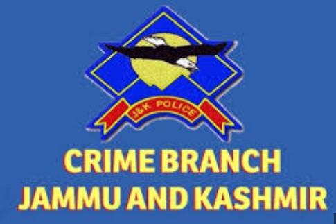 Crime Branch Kashmir Cracks Major Land Scam, Chargesheets 10 in Anantnag