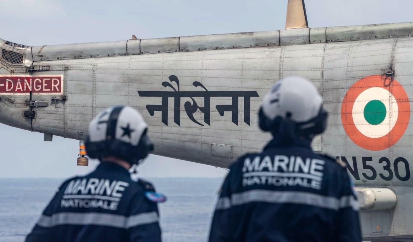 Nation salutes brave men women who safeguard our maritime borders Prez Murmu on Navy Day