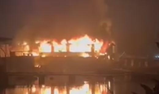 Goa fire: 25 killed in cylinder blast at Arpora nightclub; PM expresses grief, CM orders inquiry