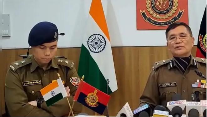 2 J&K Men Arrested in Arunachal Pradesh for allegedly Spying for Pakistan