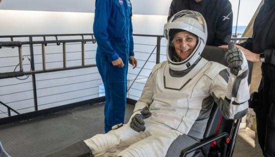 “Promise made, promise kept’: White House on Sunita Williams’ Return