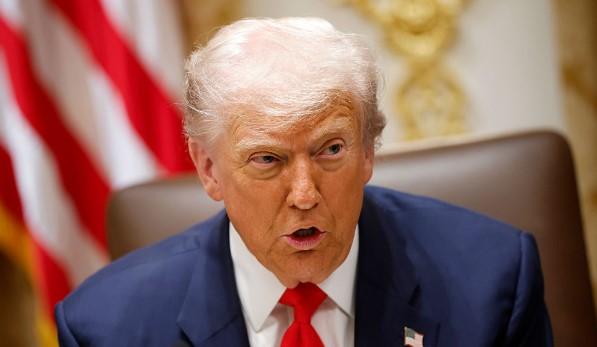 PM Modi ‘not that happy with me’ because they are paying a lot of tariffs: Trump