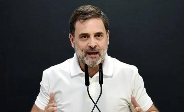‘Bhrasht Janata Party’: Rahul slams BJP's double engine govts in various States