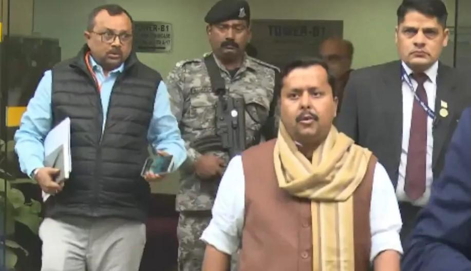 Centre provides Z-category CRPF security cover to BJP president-elect Nitin Nabin