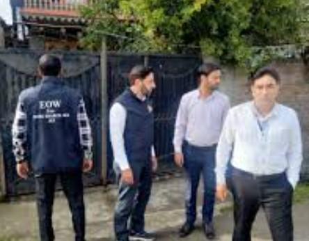 Economic Offences Wing Kashmir books 2 for forging documents to secure MBBS admission