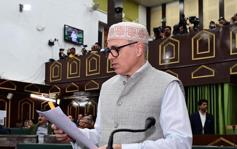 CM Omar Abdullah tables J&K Anand Marriage Registration Rules, 2023