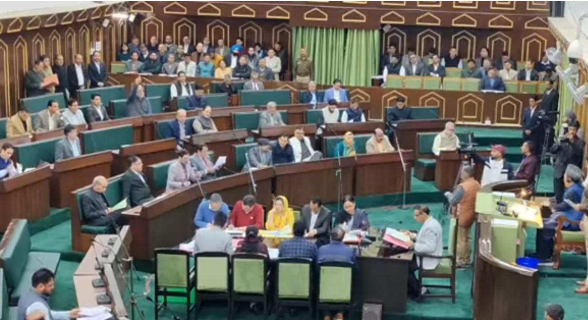 #live #JKAssembly 2026 Day 07