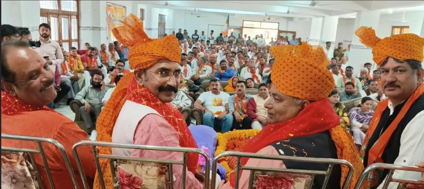 Akhnoor holds cultural & historic significance: Sat Sharma